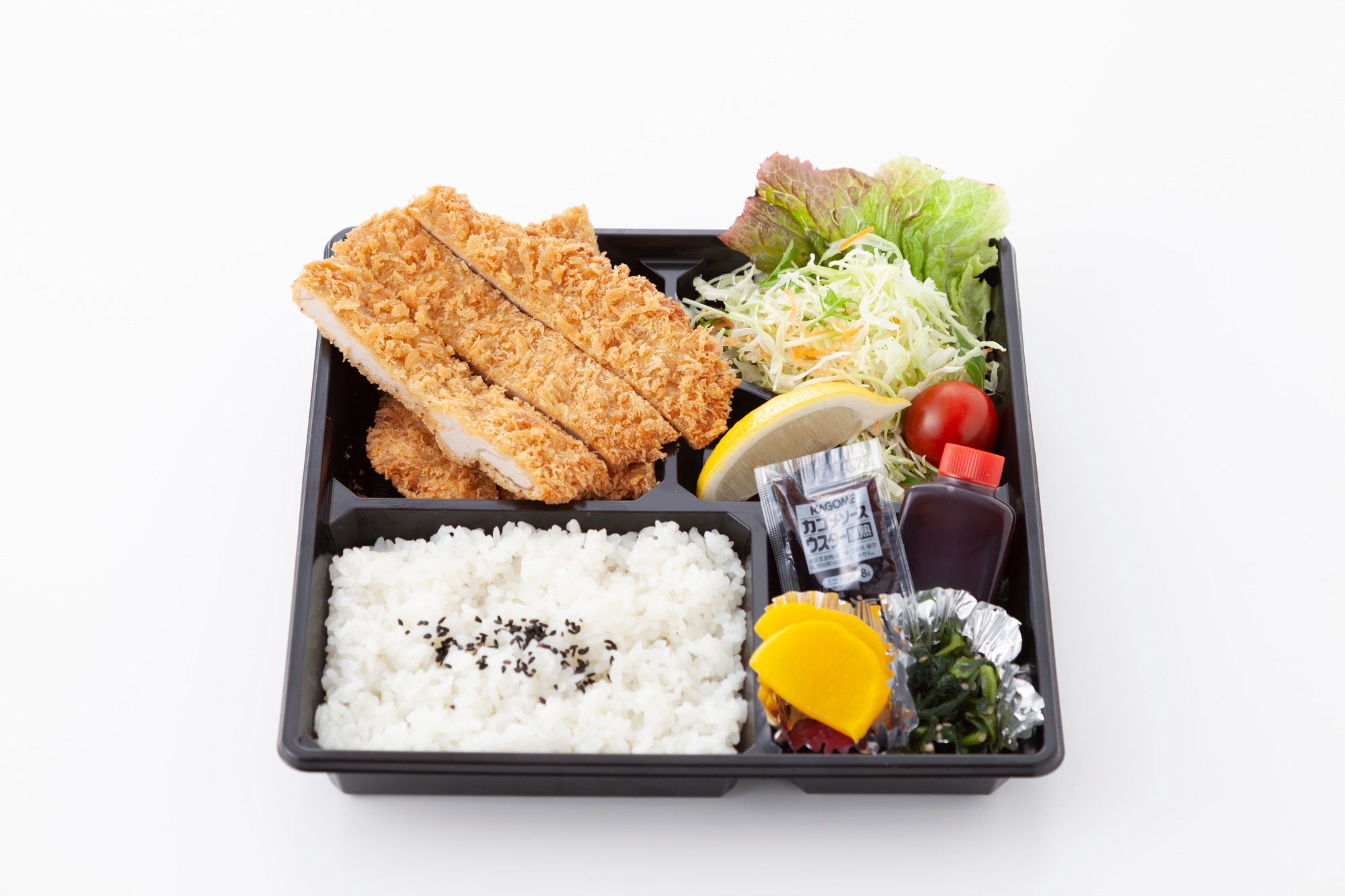 加古川名物　和牛かつめし弁当　1380円