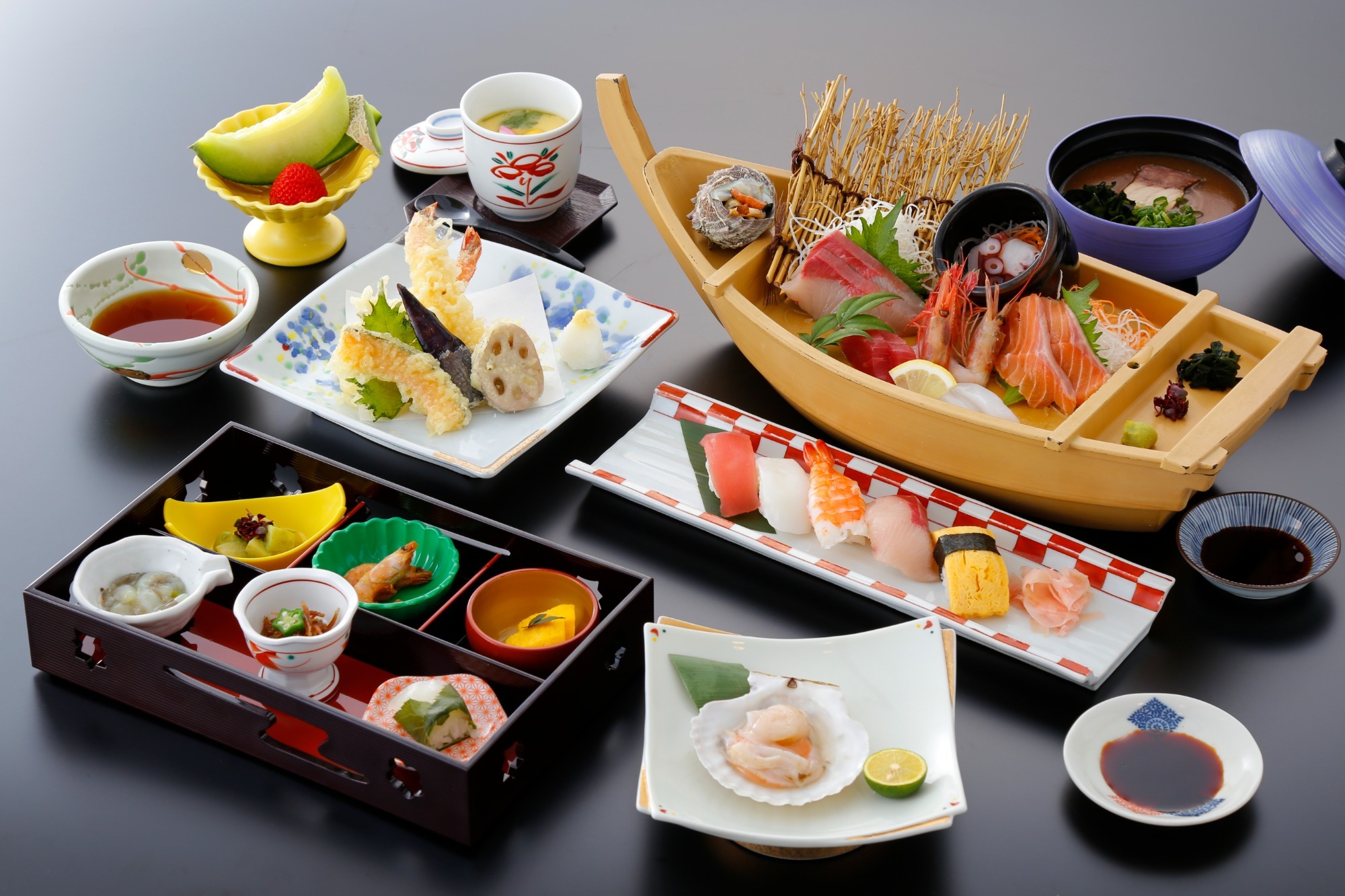 船頭＜ふなもと＞コース