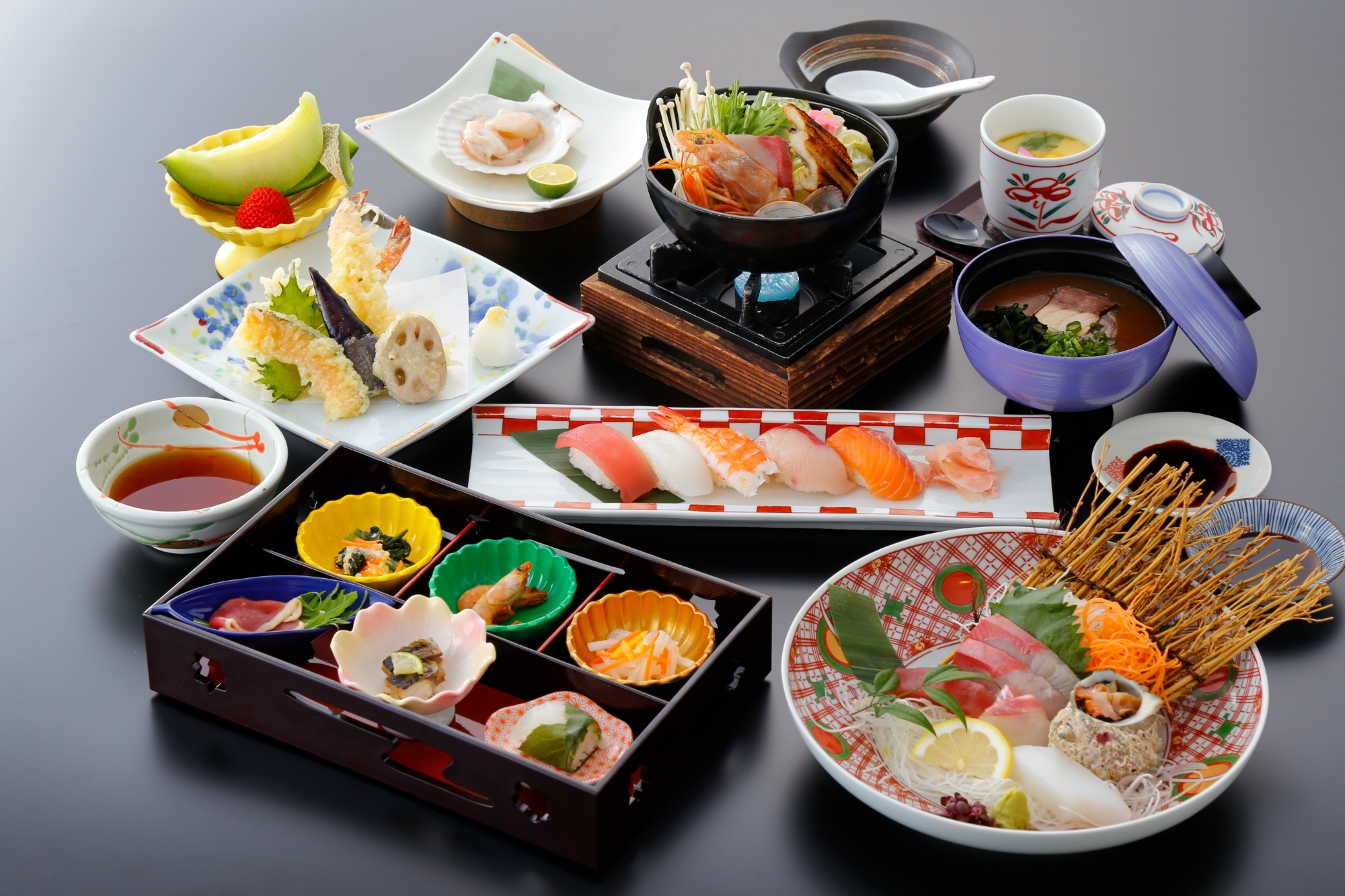 米田＜よねだ＞コース